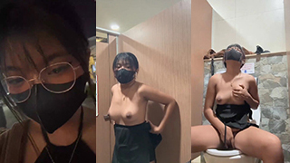 Bokep Indo Ketika Main ke Mall Malah Sange>