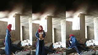 Hijab Ngentot Di Gedung Kosong Part 1>