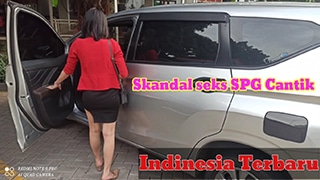 Jemput SPG Paksa Sepong Kontol>