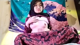 Jilbab Ukhti Sange Viral Colmek>