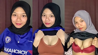 Rista Ukhti Binal Hot Pamer Toket>