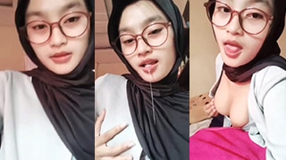 Ukhti Hijab Cantik Paling Jago Bikin Sange>